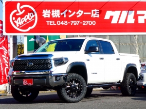 タンドラ2020年タンドラ　クルーマックス　SR5