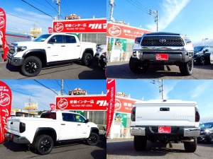 タンドラ2020年タンドラ　クルーマックス　SR5