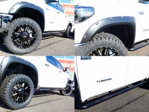 タンドラ2020年タンドラ　クルーマックス　SR5