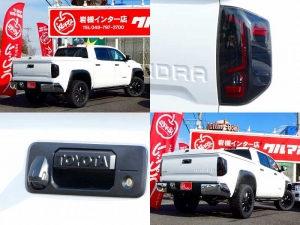 タンドラ2020年タンドラ　クルーマックス　SR5