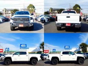 タンドラ2020年タンドラ　クルーマックス　SR5