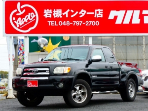 タンドラステップサイド　新車並行