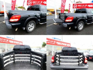 タンドラステップサイド　新車並行