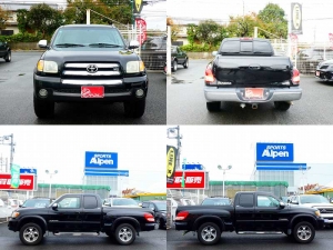 タンドラステップサイド　新車並行