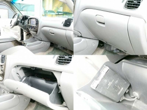タンドラステップサイド　新車並行