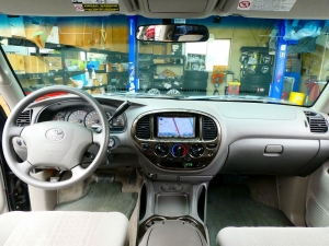 タンドラステップサイド　新車並行