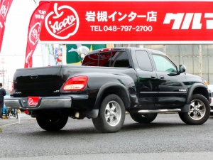 タンドラステップサイド　新車並行