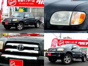 タンドラステップサイド　新車並行