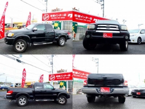 タンドラステップサイド　新車並行