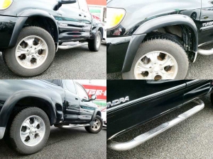 タンドラステップサイド　新車並行