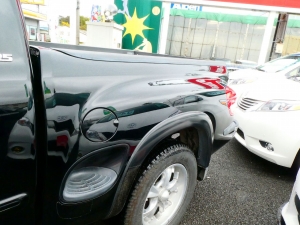 タンドラステップサイド　新車並行