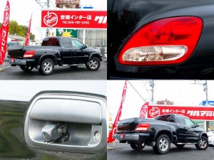 タンドラステップサイド　新車並行
