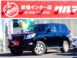 ランクルプラド150系ランドクルーザープラド  ＴＸ