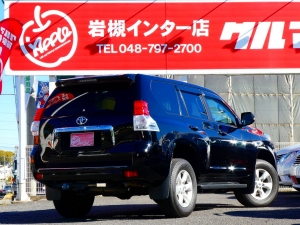 ランクルプラドランドクルーザープラド  ＴＸ