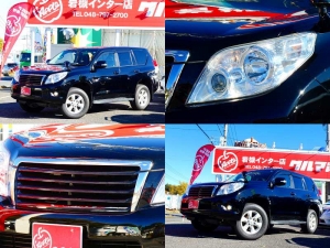 ランクルプラドランドクルーザープラド  ＴＸ