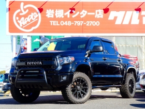 タンドラタンドラ クルーマックス　SR5 Ｖ８