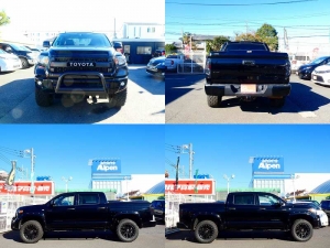 タンドラタンドラ クルーマックス　SR5 Ｖ８