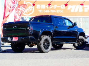 タンドラタンドラ クルーマックス　SR5 Ｖ８