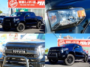 タンドラタンドラ クルーマックス　SR5 Ｖ８