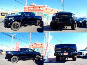 タンドラタンドラ クルーマックス　SR5 Ｖ８