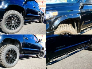 タンドラタンドラ クルーマックス　SR5 Ｖ８