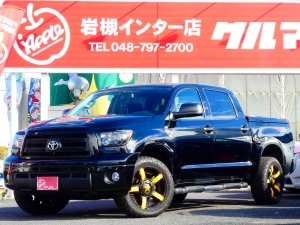 タンドラタンドラ ｸﾙｰﾏｯｸｽ  TRDロックウォ－リア