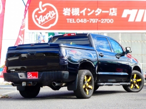 タンドラタンドラ ｸﾙｰﾏｯｸｽ  TRDロックウォ－リア