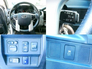 タンドラタンドラダブルキャブSR5　Ｖ８