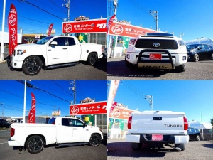 タンドラタンドラダブルキャブSR5　Ｖ８