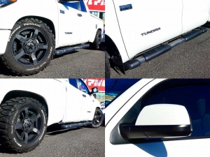 タンドラタンドラダブルキャブSR5　Ｖ８