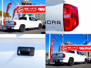 タンドラタンドラダブルキャブSR5　Ｖ８