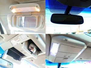 セコイア新車並行　レッドロックレザー　ウッドコンビハンドル