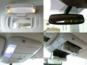 タンドラ新車並行　サンルーフ　レッドロックレザー