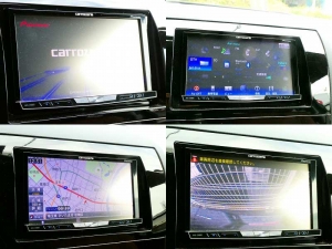 タンドラ新車並行　サンルーフ　レッドロックレザー