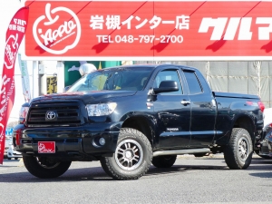 タンドラWキャブ　TRDロックウォーリア