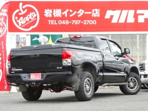 タンドラWキャブ　TRDロックウォーリア