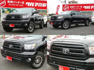 タンドラWキャブ　TRDロックウォーリア