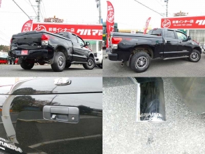 タンドラWキャブ　TRDロックウォーリア