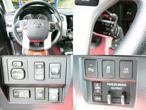 タンドラタンドラ　クルーマックス　TRD　PRO