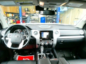 タンドラタンドラ　クルーマックス　TRD　PRO