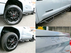タンドラタンドラ　クルーマックス　TRD　PRO