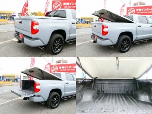 タンドラタンドラ　クルーマックス　TRD　PRO
