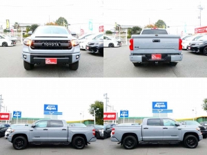 タンドラタンドラ　クルーマックス　TRD　PRO