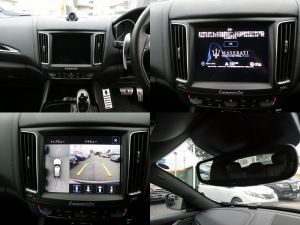 買取・下取り直販車マセラティ　レヴァンテ　ディーゼル