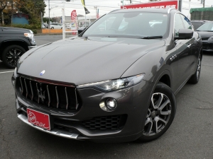 買取・下取り直販車マセラティ　レヴァンテ　ディーゼル