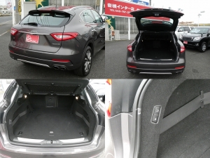買取・下取り直販車マセラティ　レヴァンテ　ディーゼル