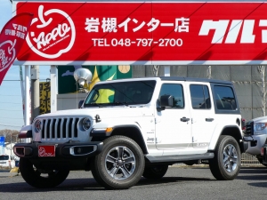 ＪＥＥＰラングラーＪＥＥＰ　Ｗｒａｎｇｌｅｒ　Ｕｎｌｉｍｉｔｅｄ　Ｓａｈａｒａ