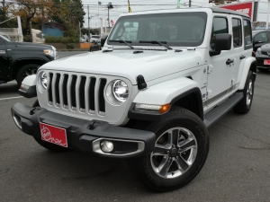 ＪＥＥＰラングラーＪＥＥＰ　Ｗｒａｎｇｌｅｒ　Ｕｎｌｉｍｉｔｅｄ　Ｓａｈａｒａ