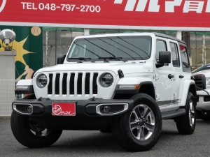 ＪＥＥＰラングラーＪＥＥＰ　Ｗｒａｎｇｌｅｒ　Ｕｎｌｉｍｉｔｅｄ　Ｓａｈａｒａ
