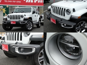 ＪＥＥＰラングラーＪＥＥＰ　Ｗｒａｎｇｌｅｒ　Ｕｎｌｉｍｉｔｅｄ　Ｓａｈａｒａ